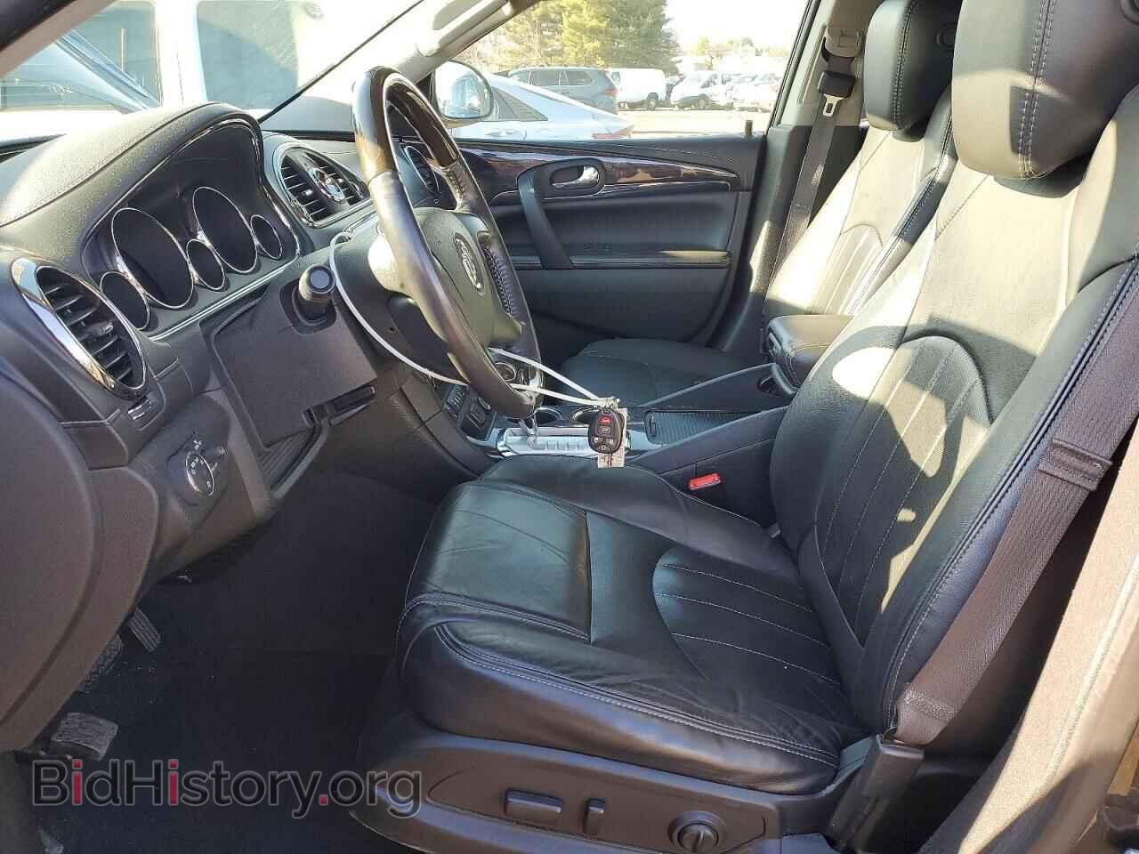 2015 BUICK ENCLAVE - VIN: 5GAKVBKD6FJ379239 - Фото 7