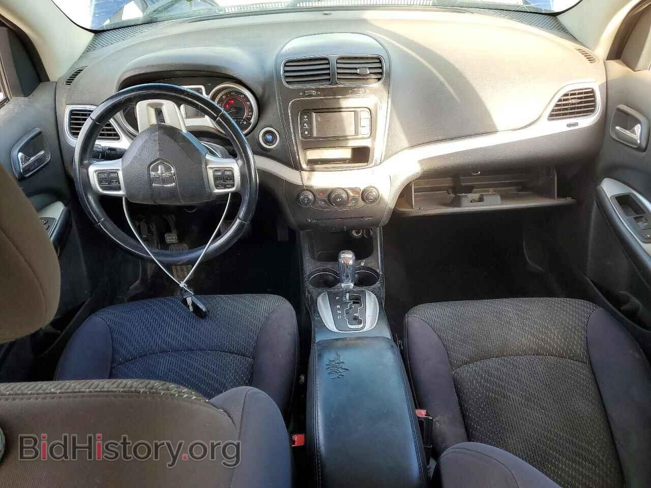2012 DODGE JOURNEY - VIN: 3C4PDCAB9CT320042 - Фото 8