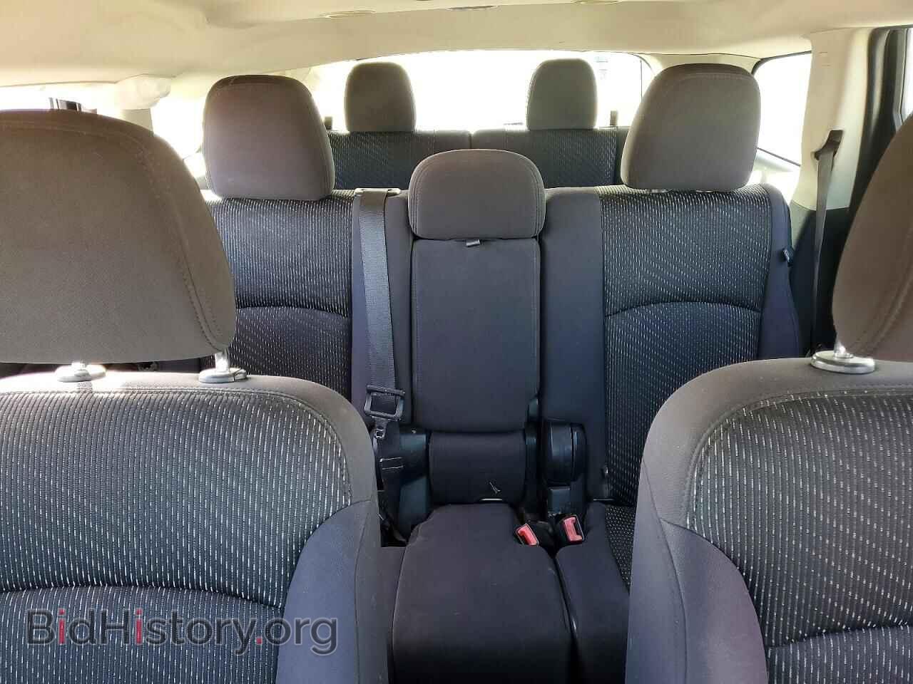 2012 DODGE JOURNEY - VIN: 3C4PDCAB9CT320042 - Фото 10