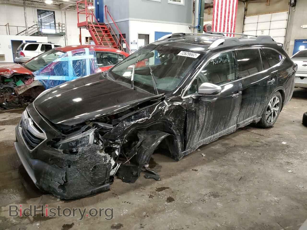 Фотография 4S4BTGPD7L3204021 - SUBARU OUTBACK 2020