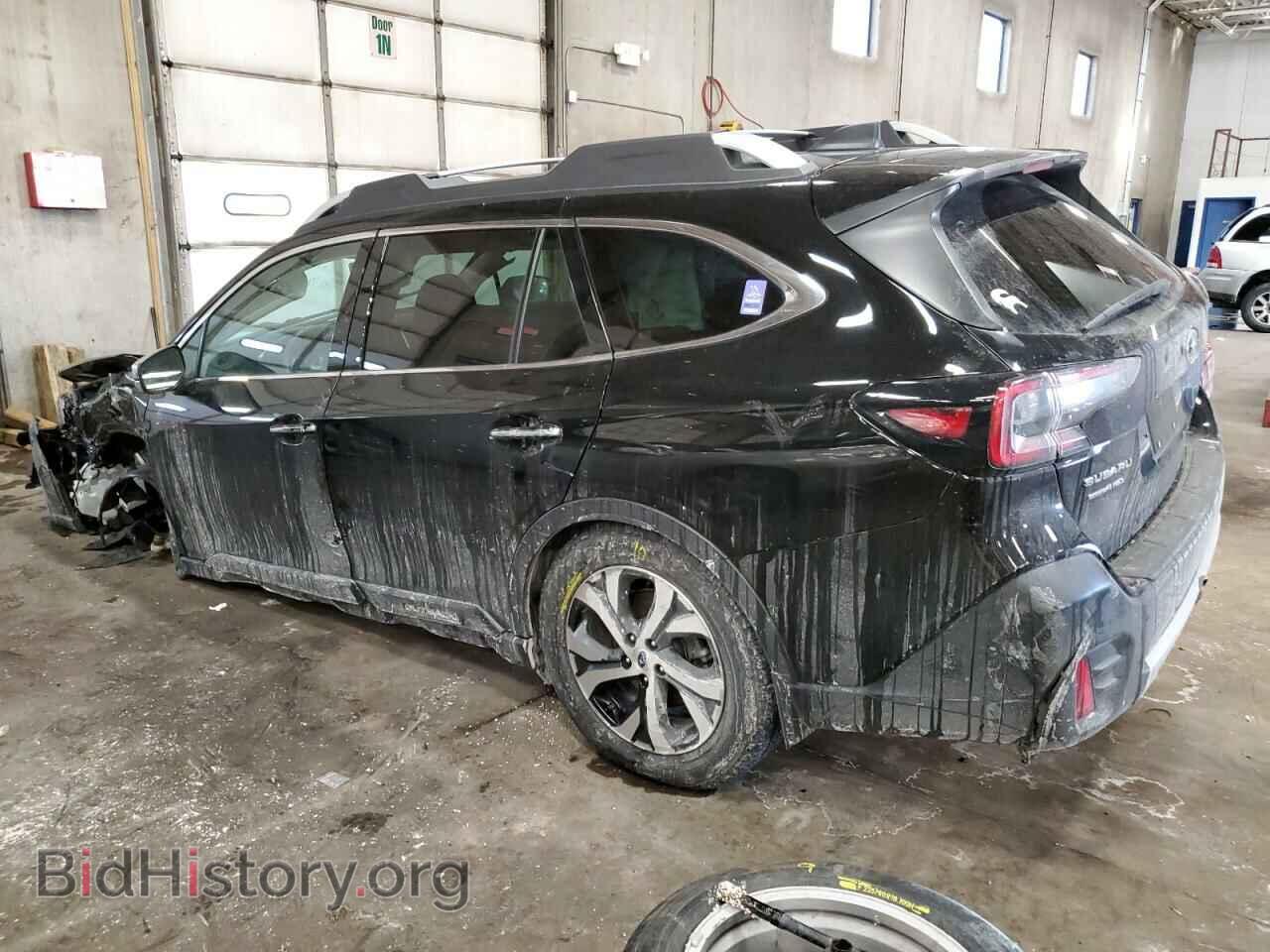 2020 SUBARU OUTBACK - VIN: 4S4BTGPD7L3204021 - Фото 2