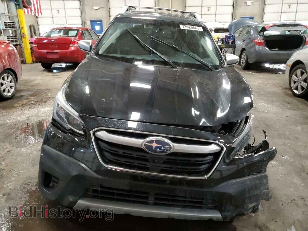 2020 SUBARU OUTBACK - VIN: 4S4BTGPD7L3204021 - Фото 5