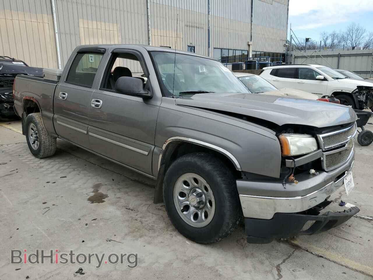 2006 CHEVROLET SILVERADO - VIN: 2GCEK13V061356684 - Фото 4
