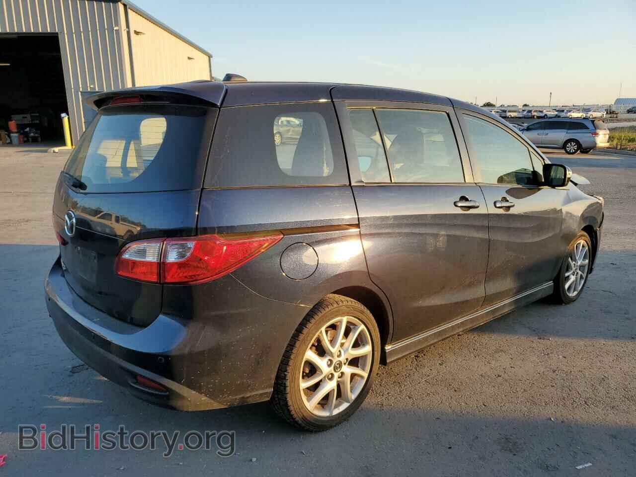 2015 MAZDA 5 - VIN: JM1CW2DL1F0188662 - Фото 3