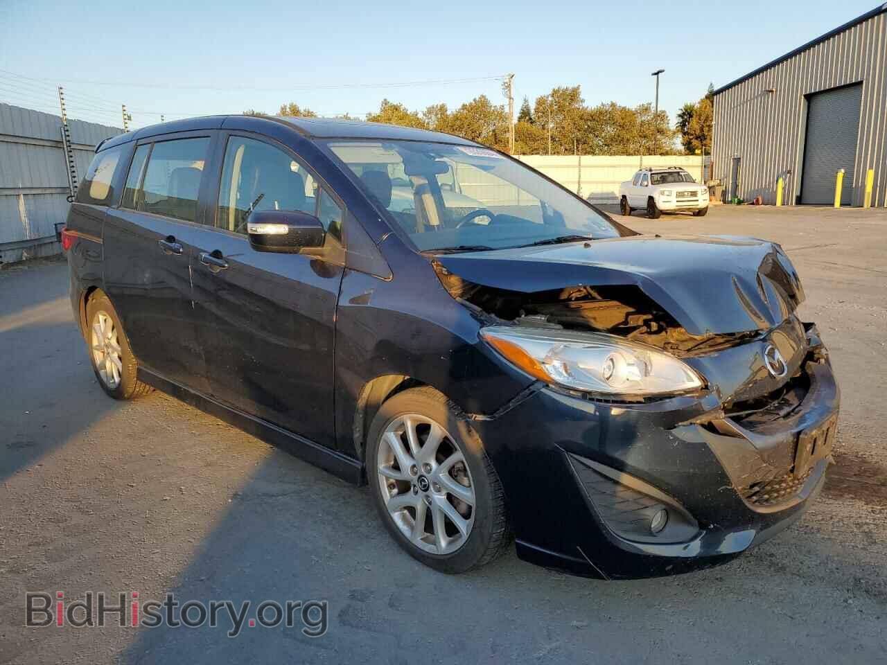2015 MAZDA 5 - VIN: JM1CW2DL1F0188662 - Фото 4
