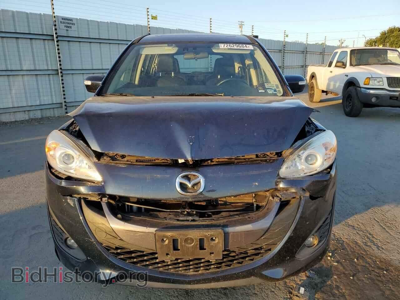 2015 MAZDA 5 - VIN: JM1CW2DL1F0188662 - Фото 5