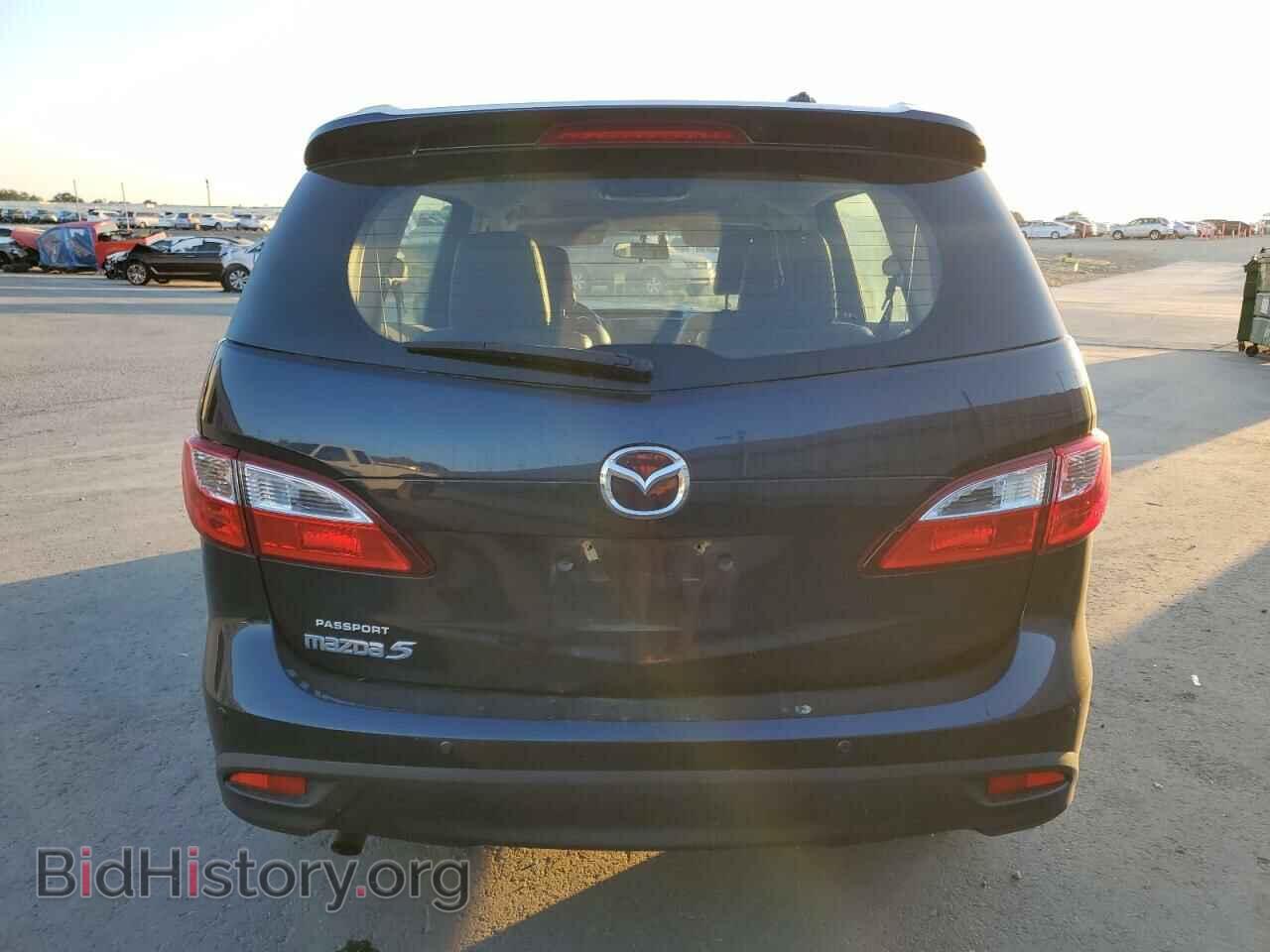 2015 MAZDA 5 - VIN: JM1CW2DL1F0188662 - Фото 6