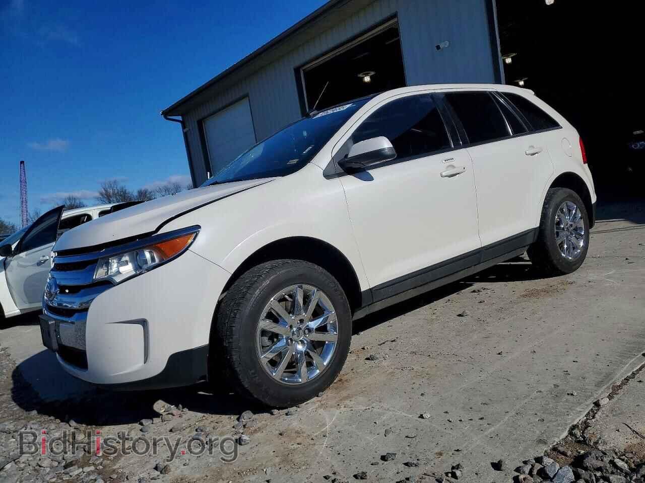 Photo 2FMDK4JC6EBA81101 - FORD EDGE 2014