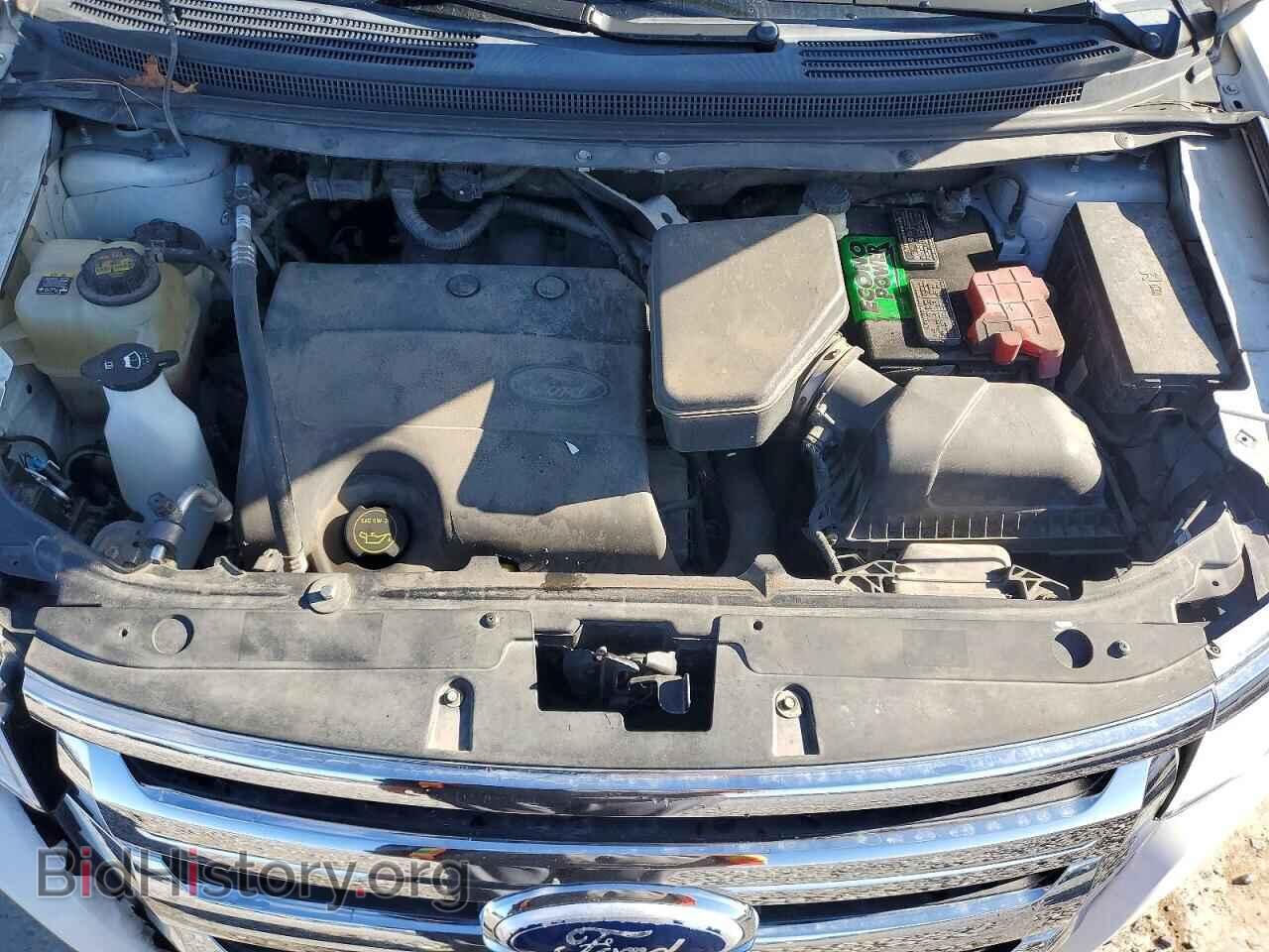 2014 FORD EDGE - VIN: 2FMDK4JC6EBA81101 - Photo 11