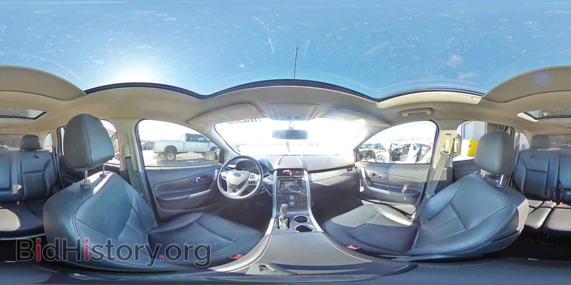 2014 FORD EDGE - VIN: 2FMDK4JC6EBA81101 - Photo 14