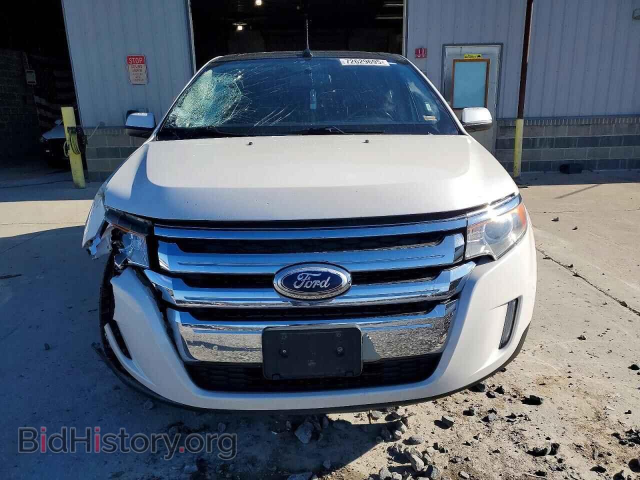 2014 FORD EDGE - VIN: 2FMDK4JC6EBA81101 - Photo 5