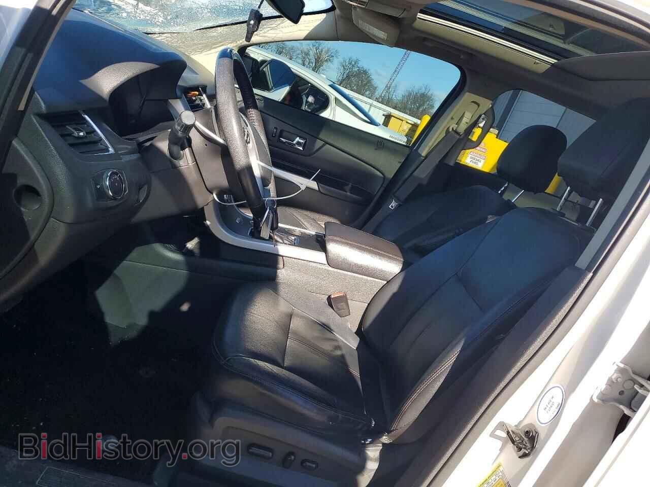 2014 FORD EDGE - VIN: 2FMDK4JC6EBA81101 - Photo 7