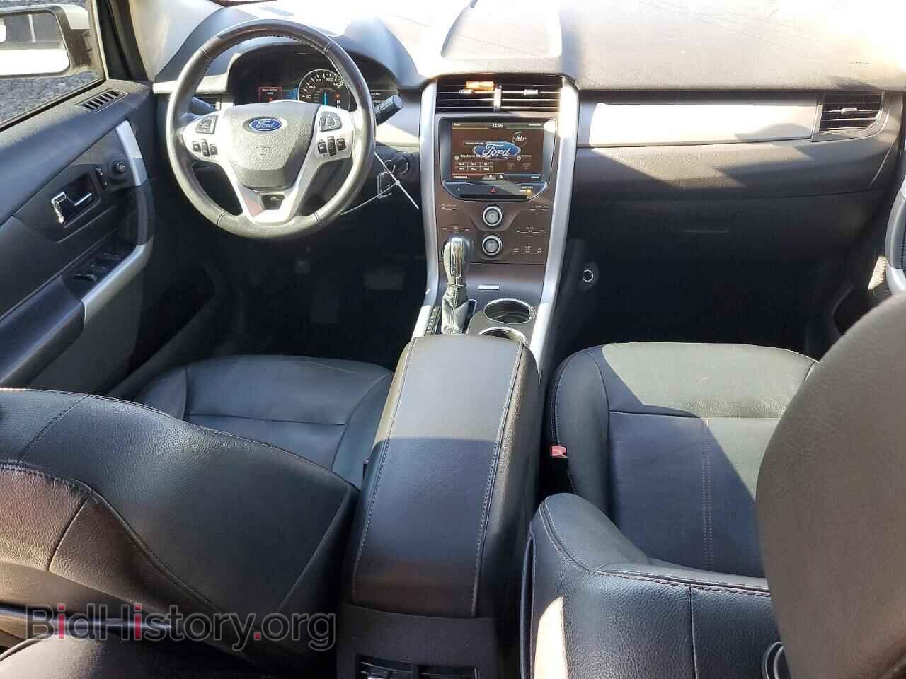 2014 FORD EDGE - VIN: 2FMDK4JC6EBA81101 - Photo 8