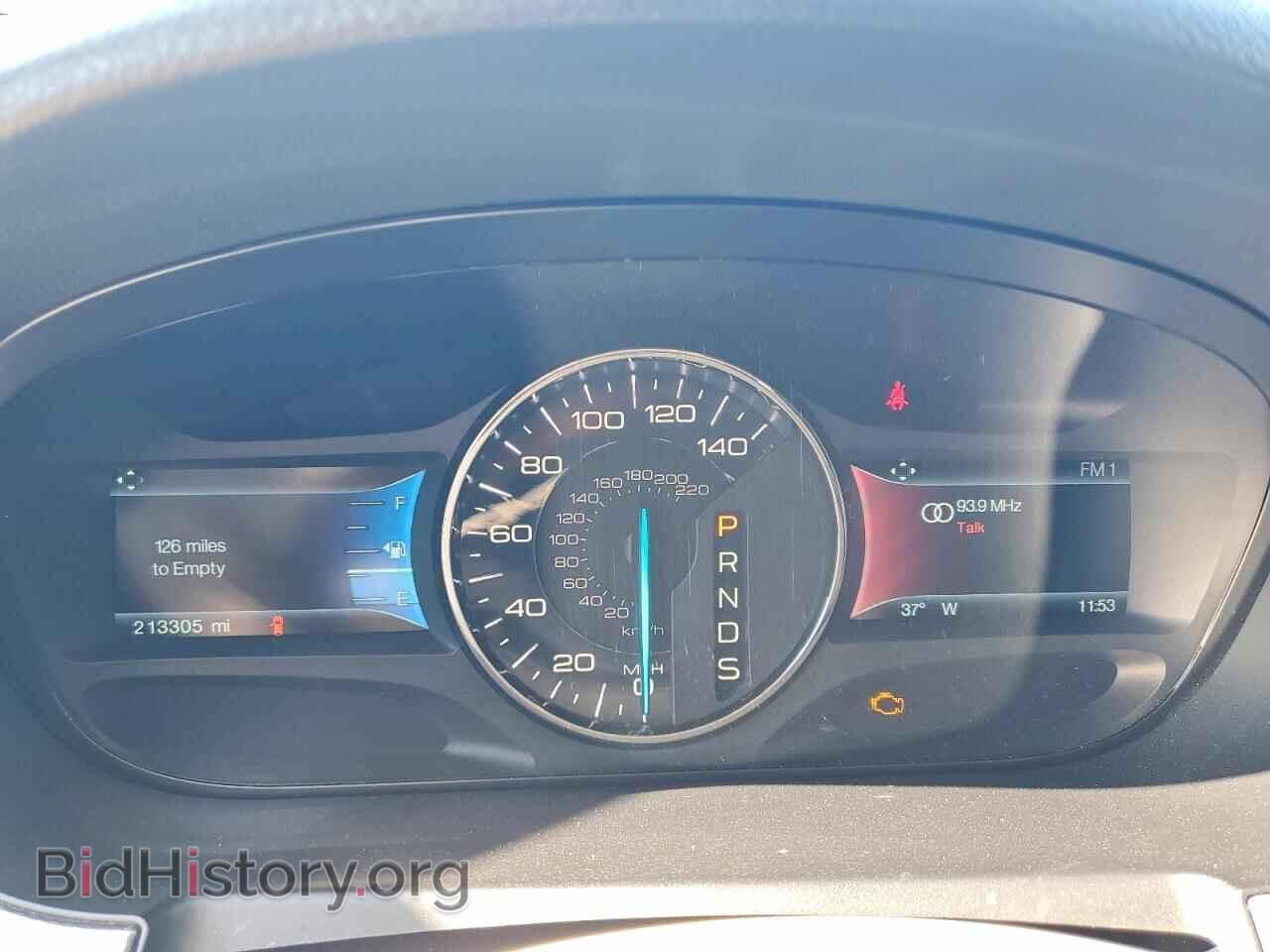 2014 FORD EDGE - VIN: 2FMDK4JC6EBA81101 - Photo 9