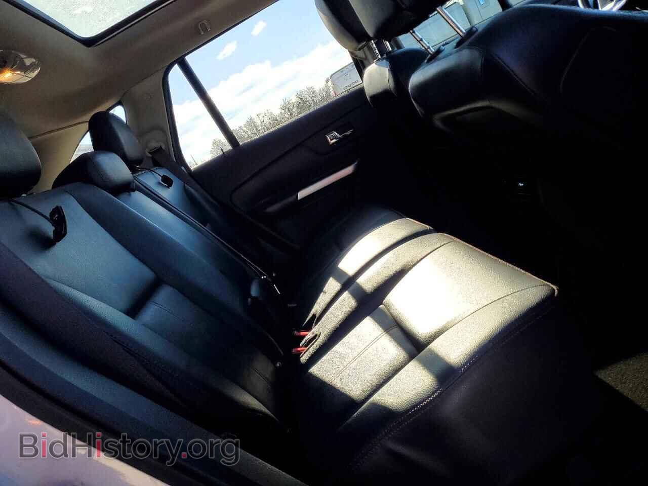 2014 FORD EDGE - VIN: 2FMDK4JC6EBA81101 - Photo 10