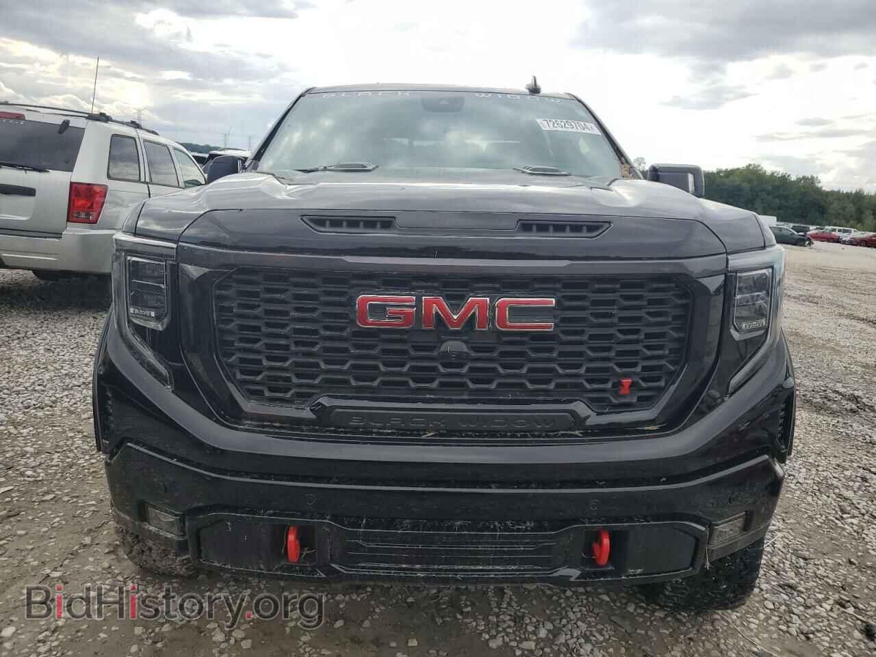2024 GMC SIERRA - VIN: 1GTUUEEL3RZ252145 - Фото 5