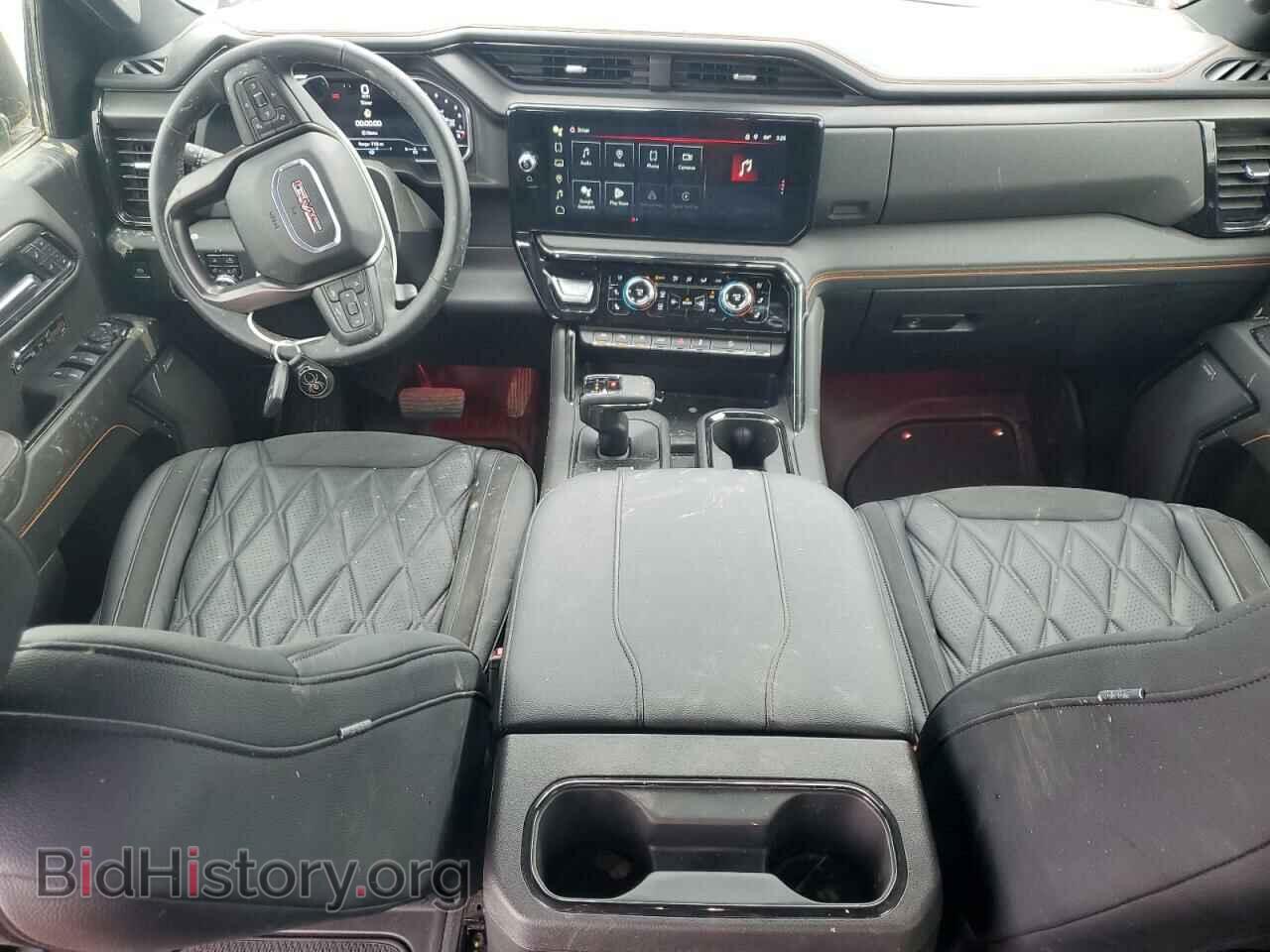 2024 GMC SIERRA - VIN: 1GTUUEEL3RZ252145 - Фото 8