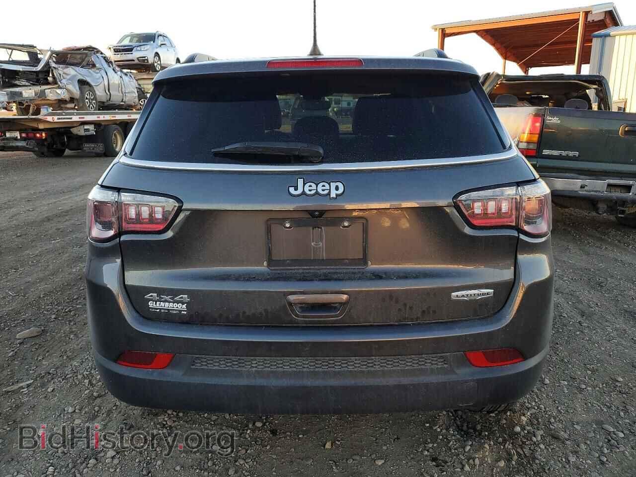 2022 JEEP COMPASS - VIN: 3C4NJDBB5NT215408 - Фото 6