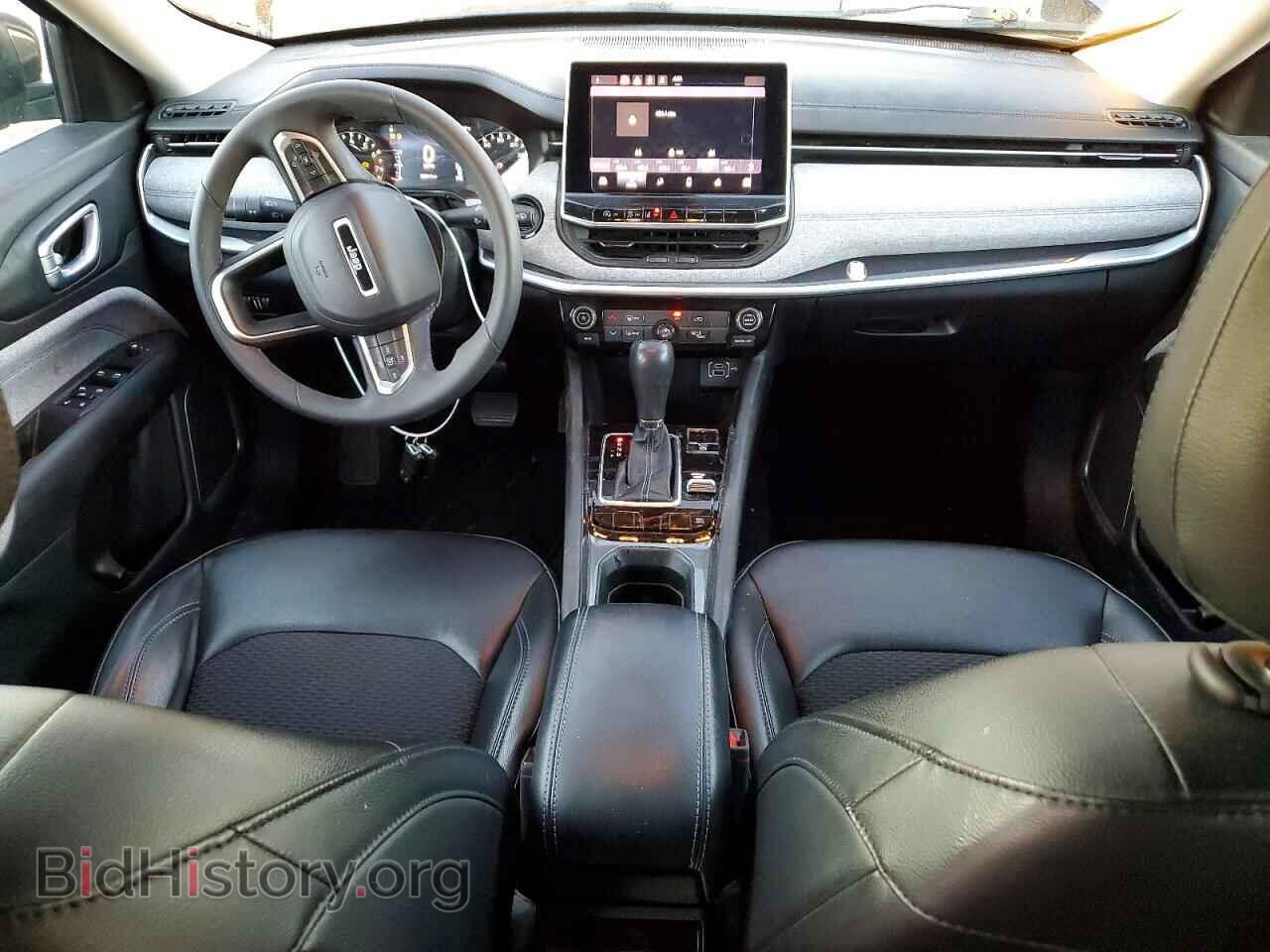 2022 JEEP COMPASS - VIN: 3C4NJDBB5NT215408 - Фото 8