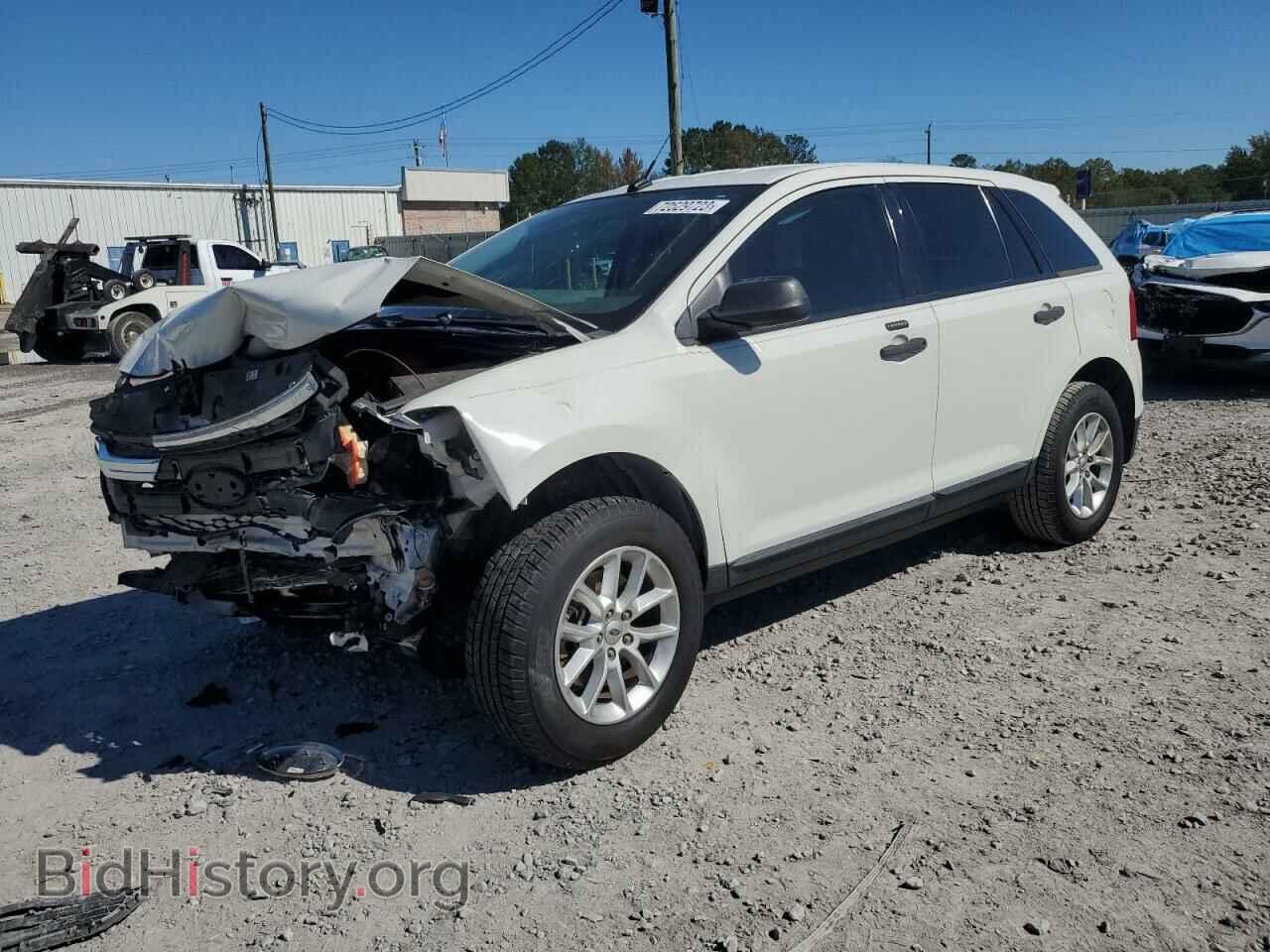 Photo 2FMDK3GC6DBC80519 - FORD EDGE 2013