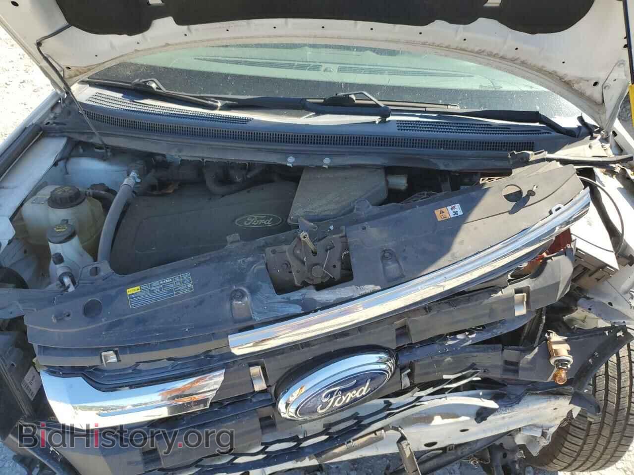 2013 FORD EDGE - VIN: 2FMDK3GC6DBC80519 - Фото 11