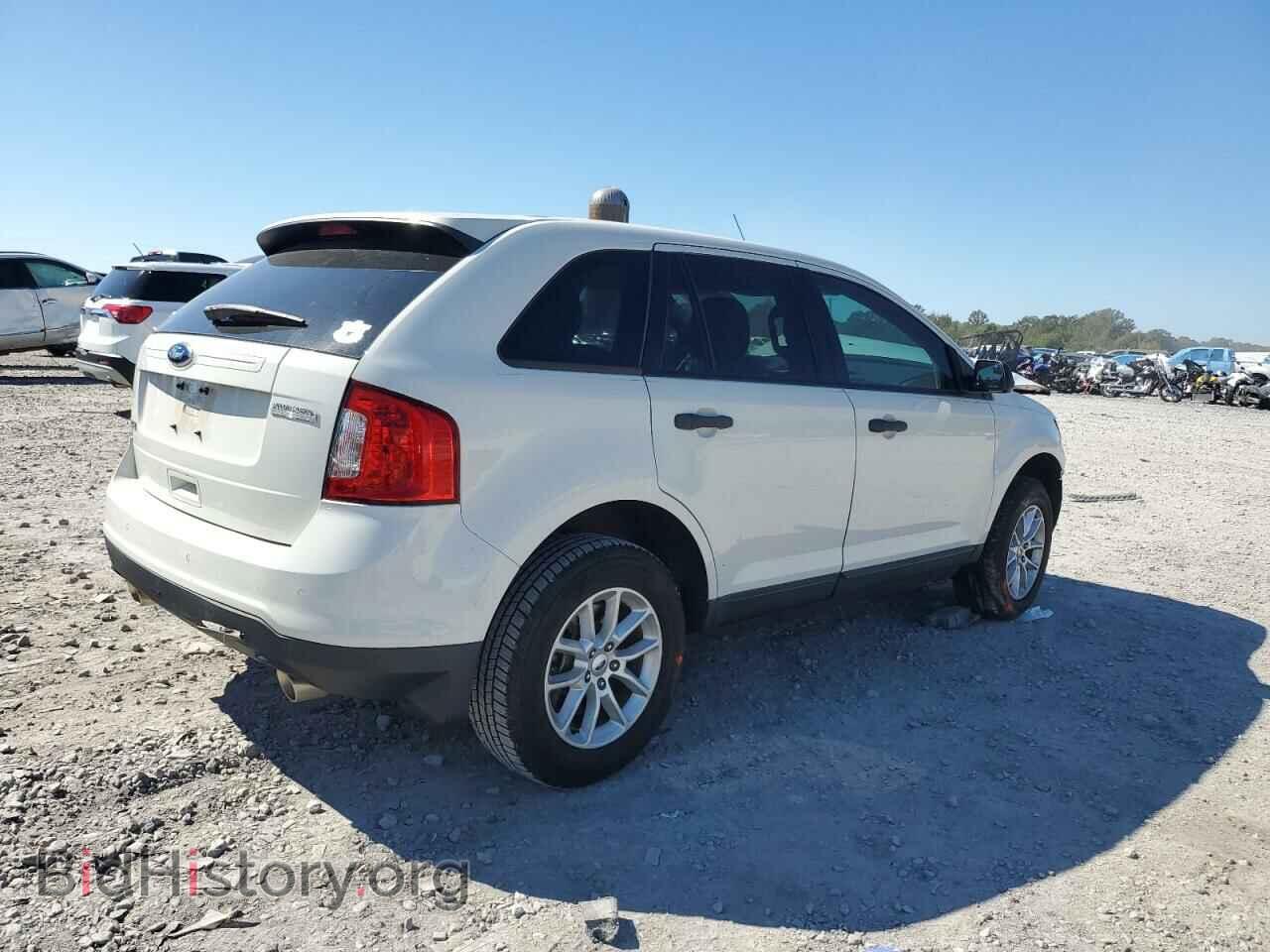2013 FORD EDGE - VIN: 2FMDK3GC6DBC80519 - Фото 3