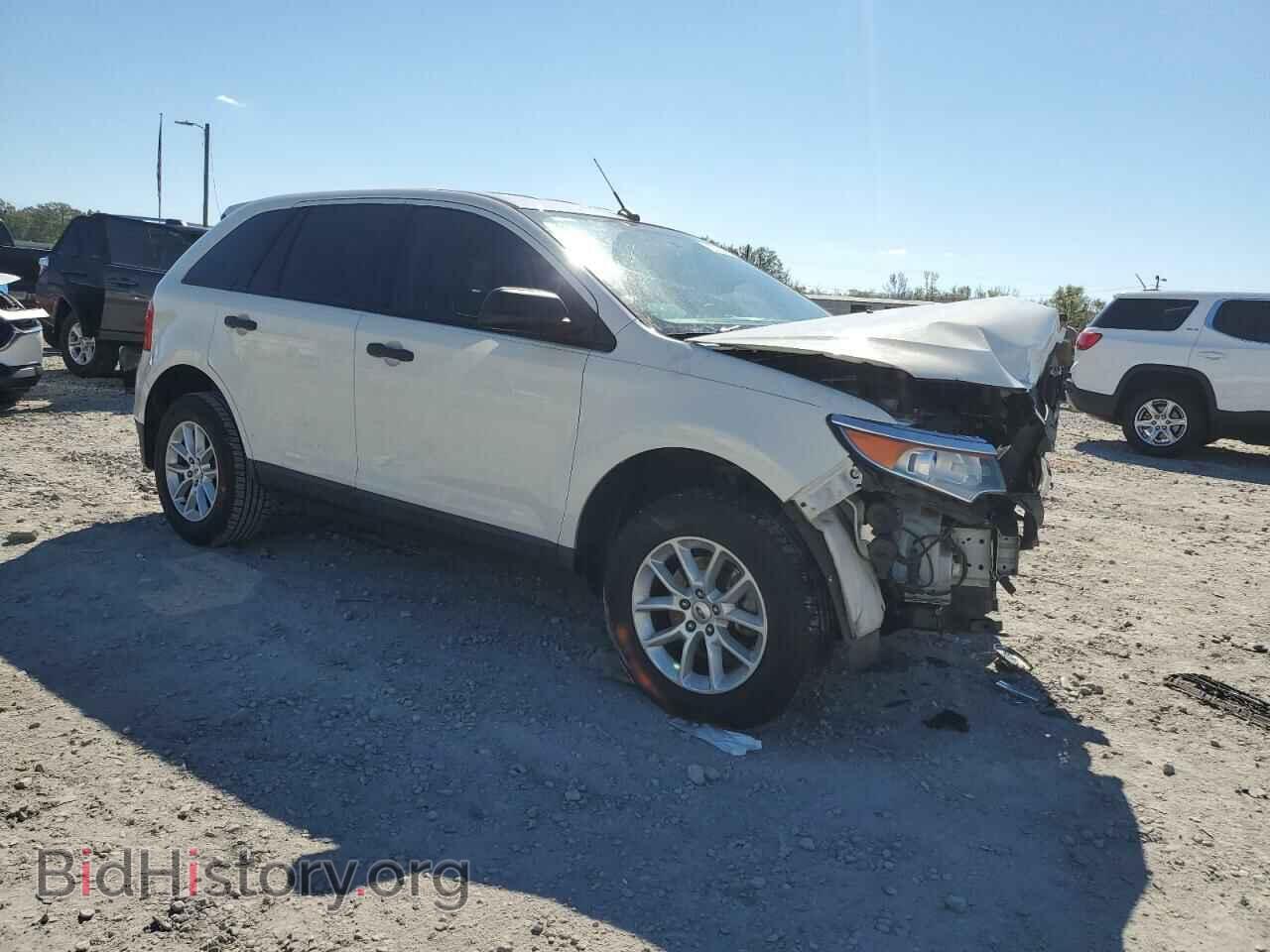 2013 FORD EDGE - VIN: 2FMDK3GC6DBC80519 - Фото 4