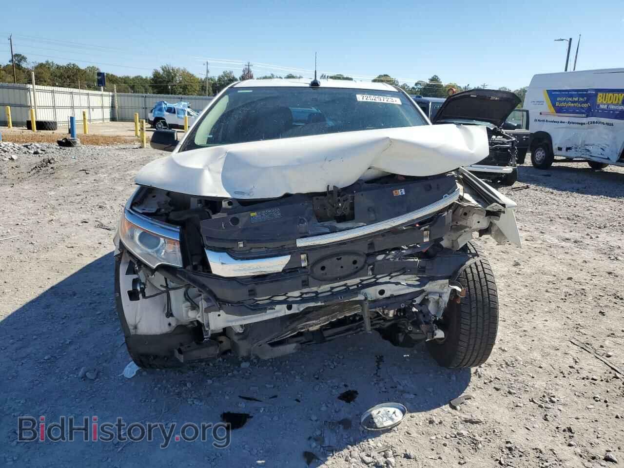2013 FORD EDGE - VIN: 2FMDK3GC6DBC80519 - Фото 5