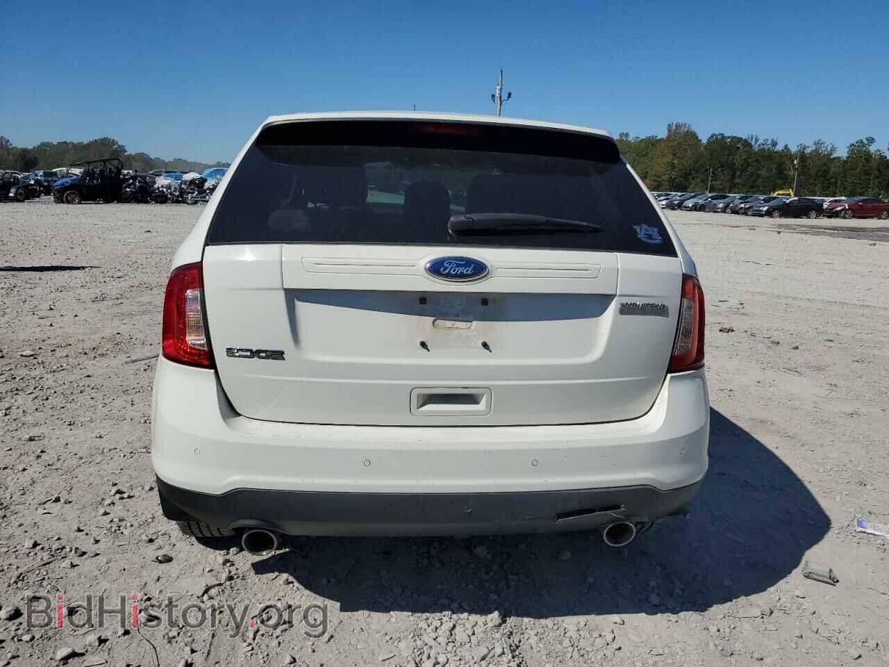 2013 FORD EDGE - VIN: 2FMDK3GC6DBC80519 - Фото 6