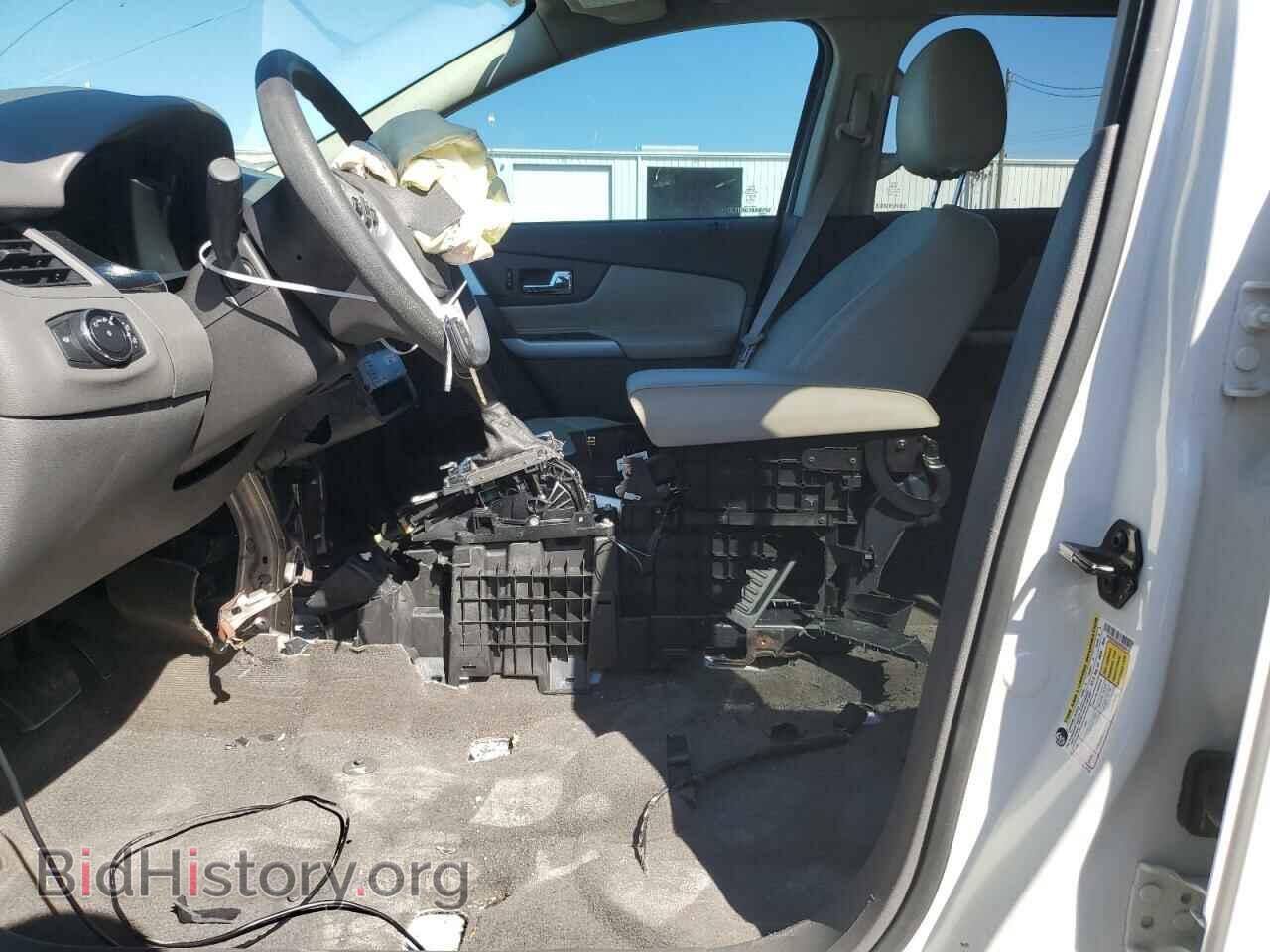 2013 FORD EDGE - VIN: 2FMDK3GC6DBC80519 - Фото 7