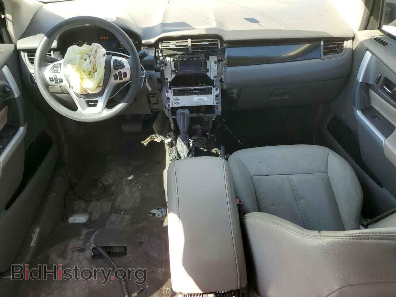2013 FORD EDGE - VIN: 2FMDK3GC6DBC80519 - Фото 8