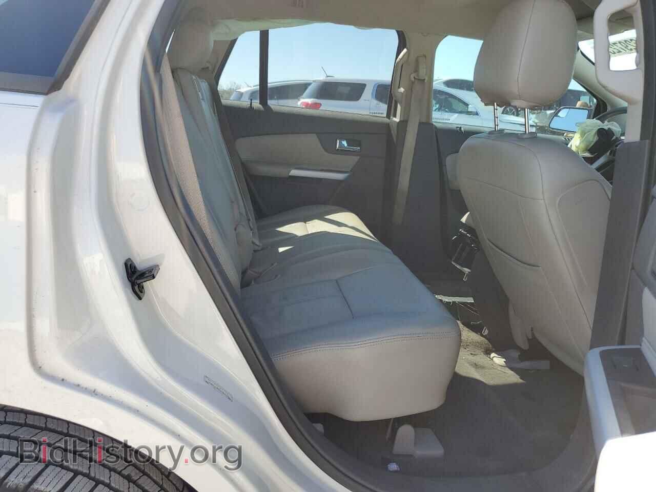 2013 FORD EDGE - VIN: 2FMDK3GC6DBC80519 - Фото 10