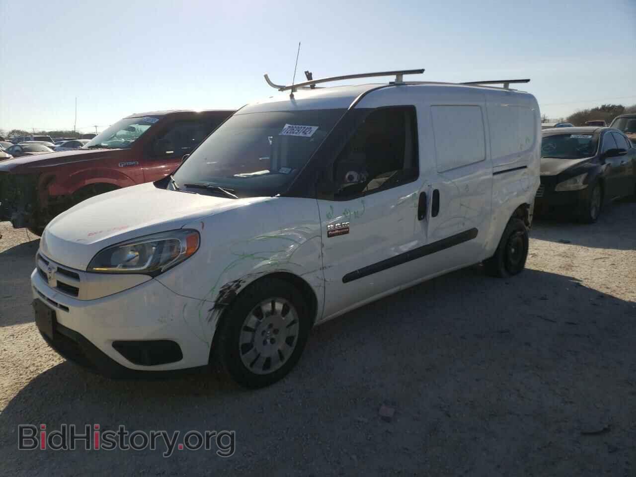 Фотография ZFBERFBT9F6A11418 - RAM PROMASTER 2015