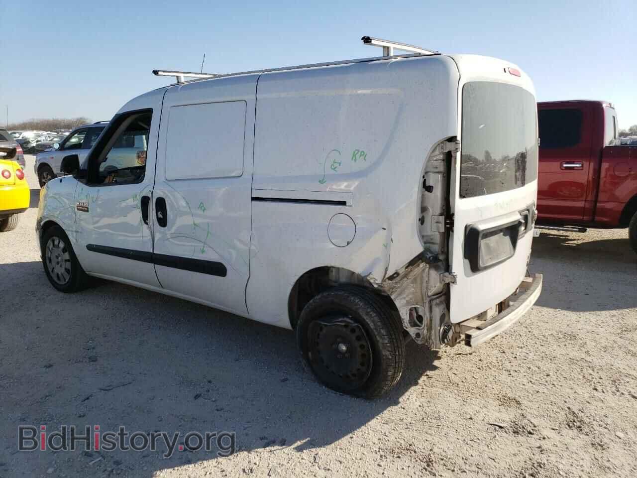 2015 RAM PROMASTER - VIN: ZFBERFBT9F6A11418 - Фото 2