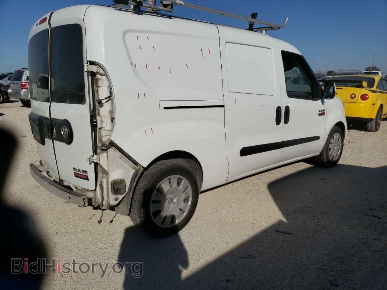 2015 RAM PROMASTER - VIN: ZFBERFBT9F6A11418 - Фото 3