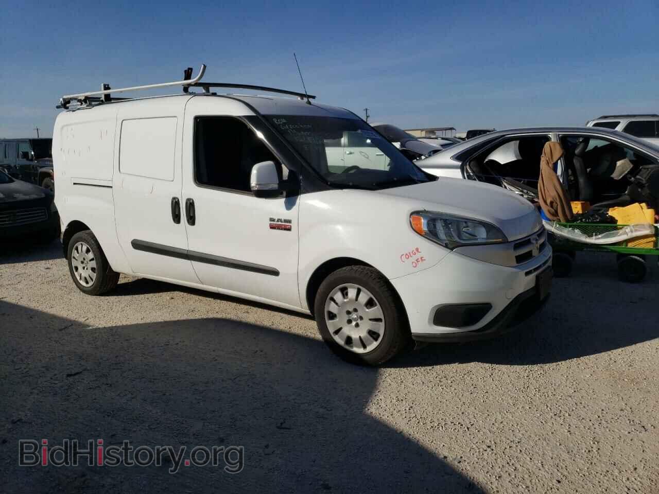 2015 RAM PROMASTER - VIN: ZFBERFBT9F6A11418 - Фото 4