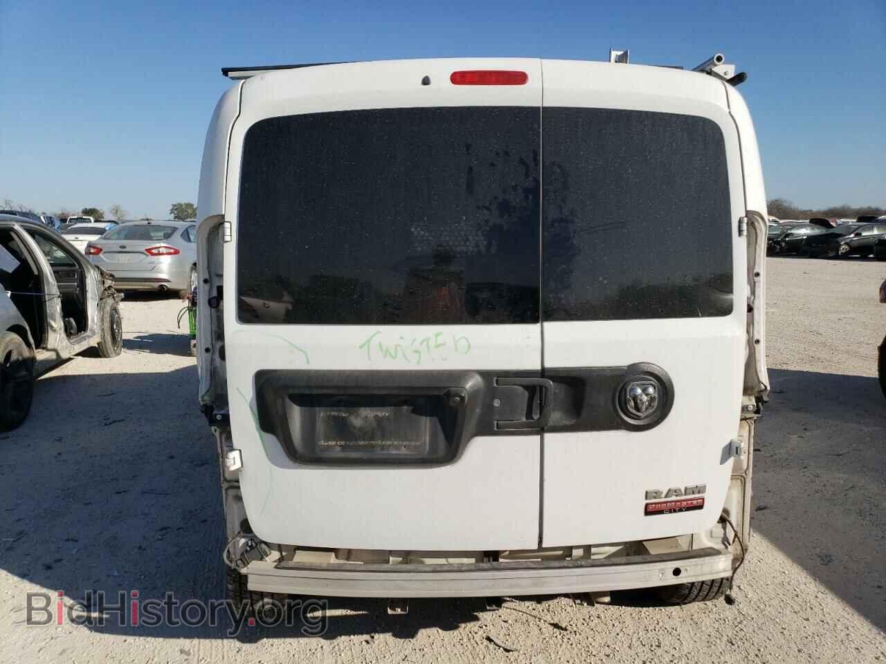 2015 RAM PROMASTER - VIN: ZFBERFBT9F6A11418 - Фото 6