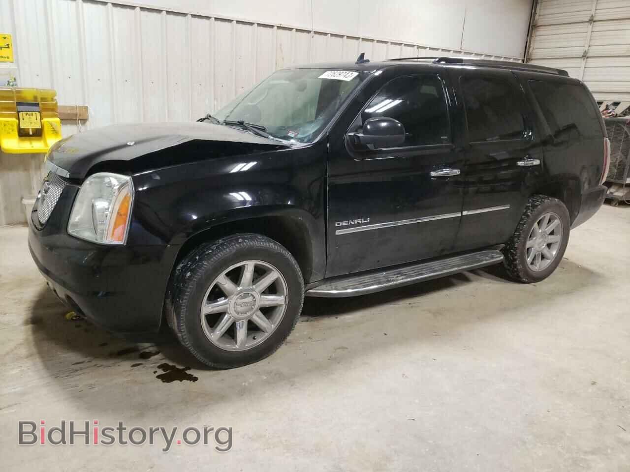 Photo 1GKS2EEF8DR290037 - GMC YUKON 2013