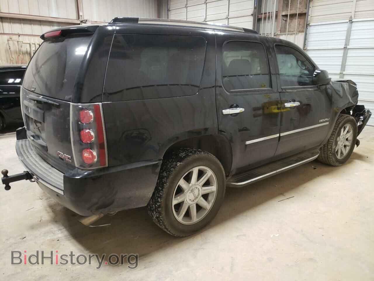 2013 GMC YUKON - VIN: 1GKS2EEF8DR290037 - Фото 3