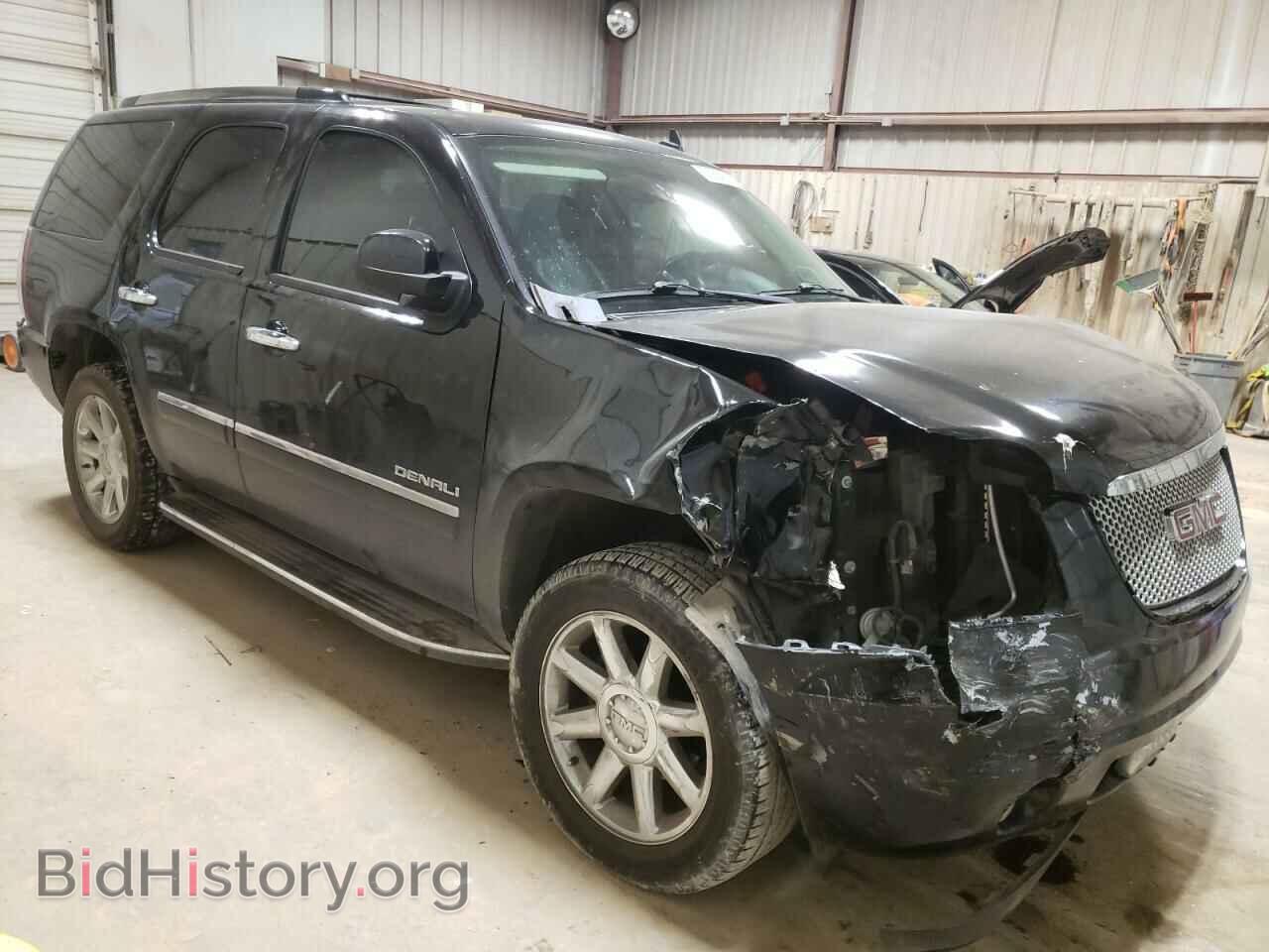 2013 GMC YUKON - VIN: 1GKS2EEF8DR290037 - Фото 4