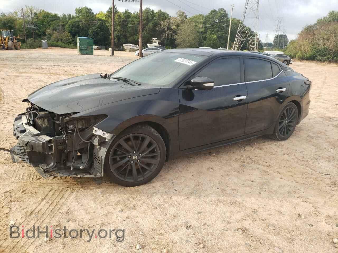 Photo 1N4AA6AV7KC363417 - NISSAN MAXIMA 2019