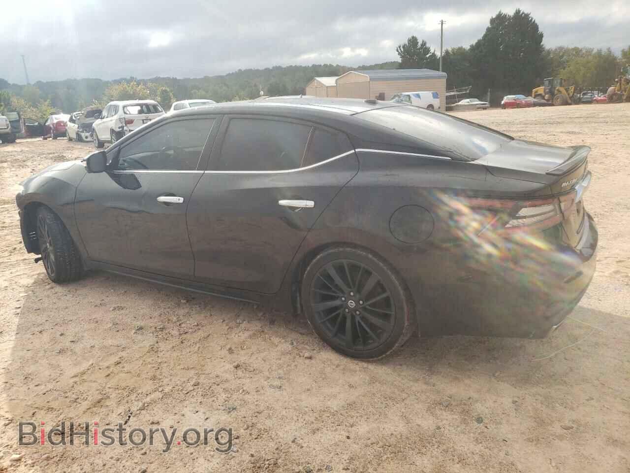 2019 NISSAN MAXIMA - VIN: 1N4AA6AV7KC363417 - Фото 2