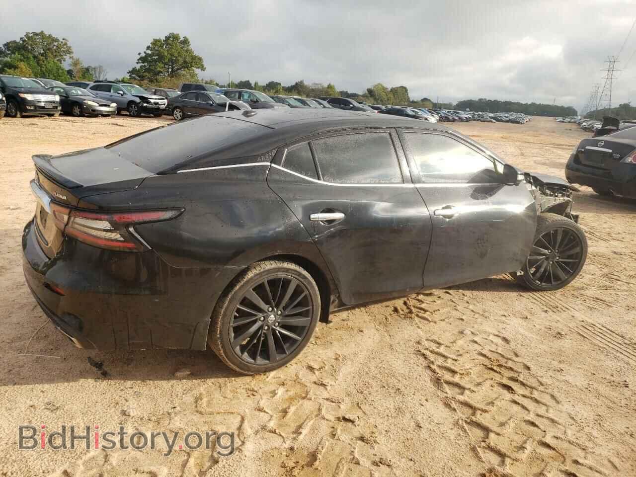 2019 NISSAN MAXIMA - VIN: 1N4AA6AV7KC363417 - Фото 3