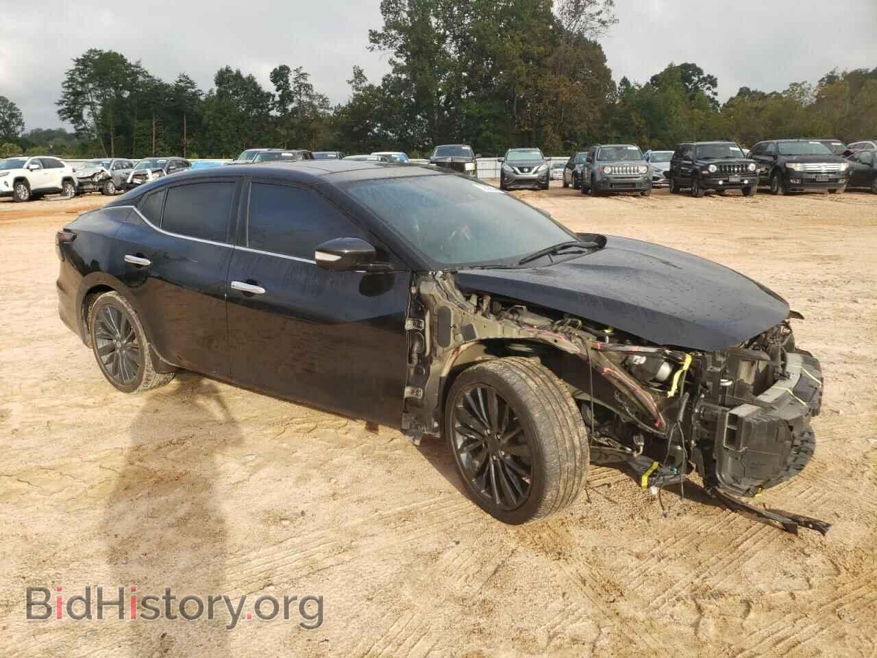 2019 NISSAN MAXIMA - VIN: 1N4AA6AV7KC363417 - Фото 4