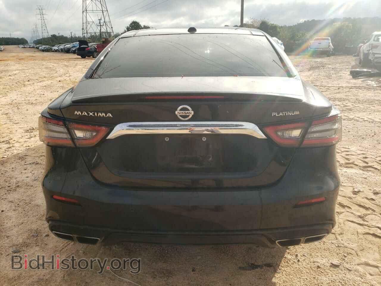 2019 NISSAN MAXIMA - VIN: 1N4AA6AV7KC363417 - Фото 6