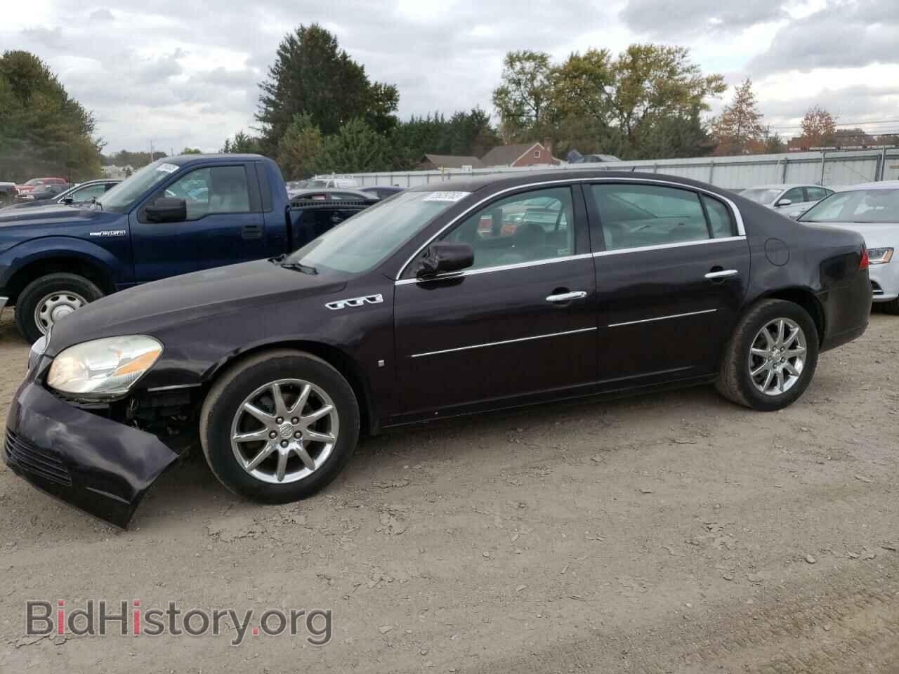 Фотография 1G4HD57278U138047 - BUICK LUCERNE 2008
