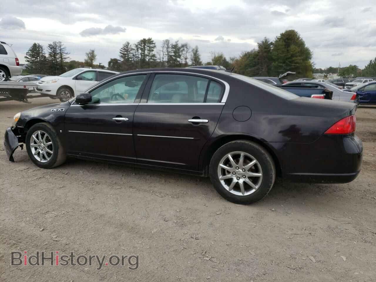2008 BUICK LUCERNE - VIN: 1G4HD57278U138047 - Фото 2