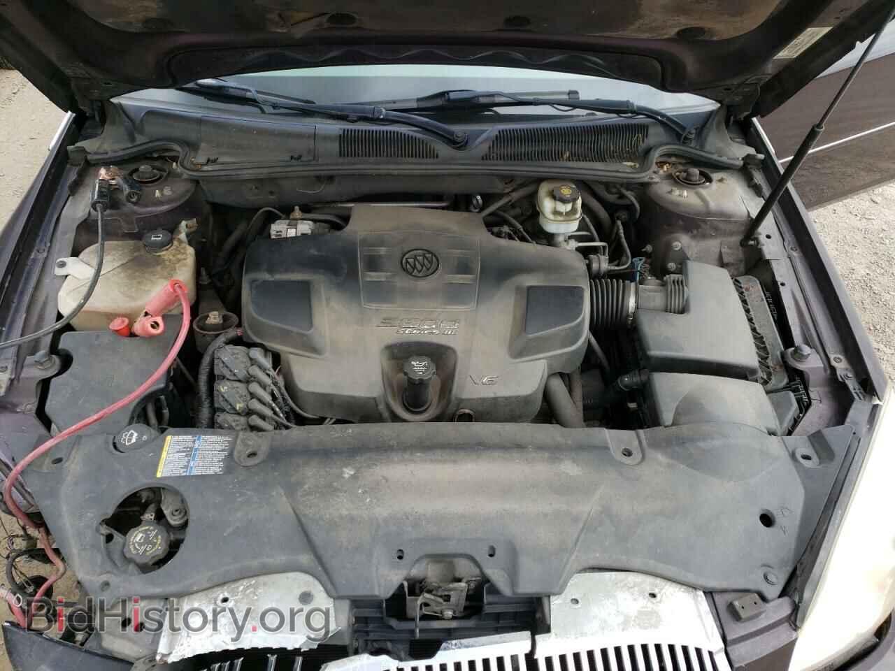 2008 BUICK LUCERNE - VIN: 1G4HD57278U138047 - Фото 11
