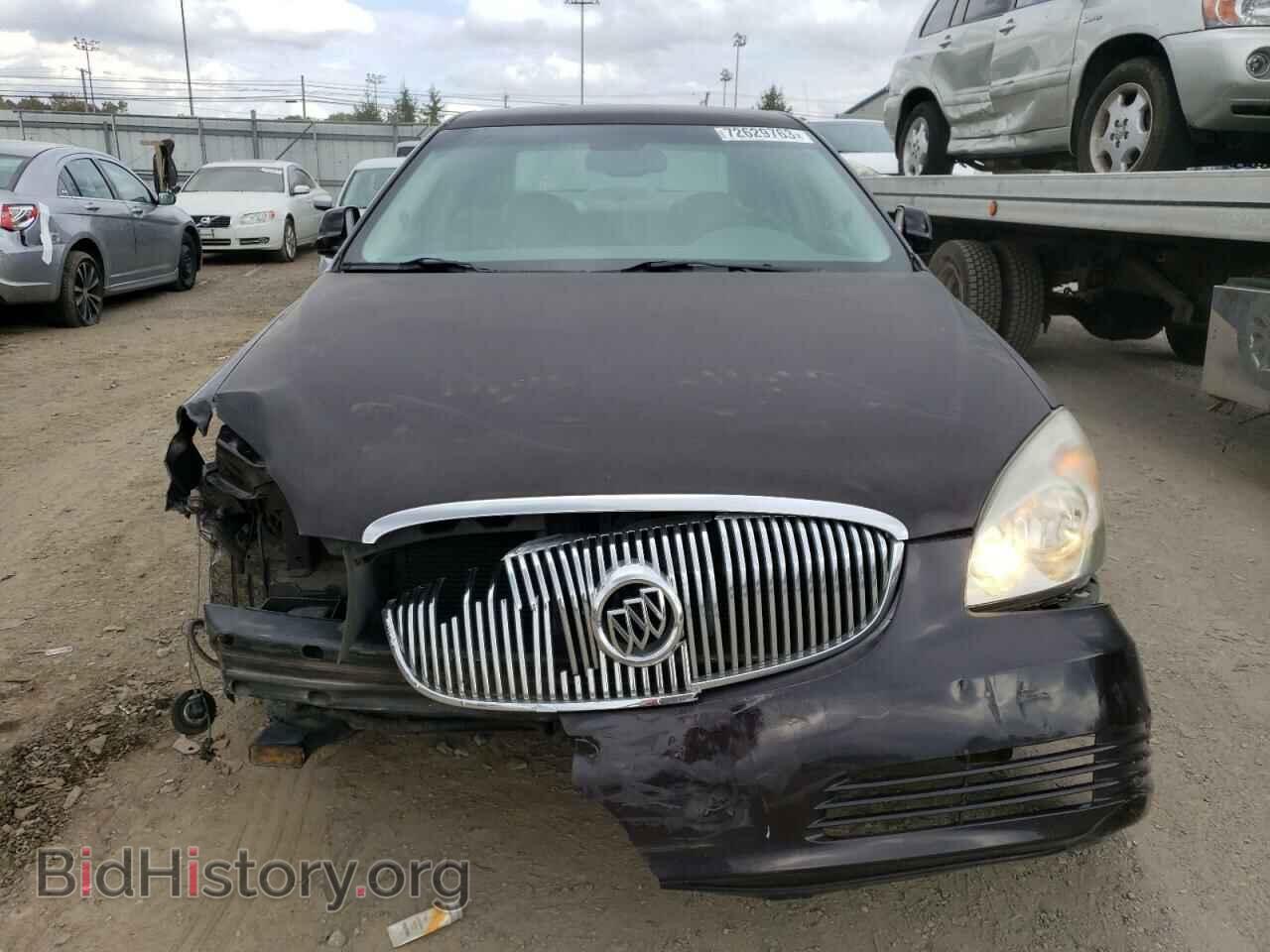 2008 BUICK LUCERNE - VIN: 1G4HD57278U138047 - Фото 5