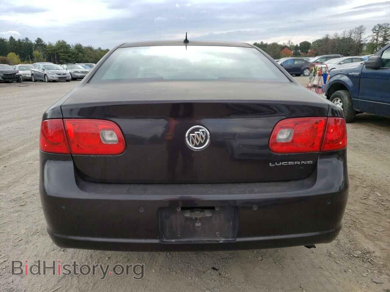2008 BUICK LUCERNE - VIN: 1G4HD57278U138047 - Фото 6